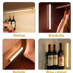 SmartLight LED – Barra con Sensor Automático