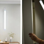 SmartLight LED – Barra con Sensor Automático