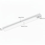 SmartLight LED – Barra con Sensor Automático